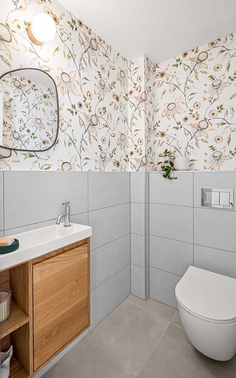 עיצוב: חלי ברבר אהרונוף, צילום: אלעד גרובנר, www.pnim.co.il