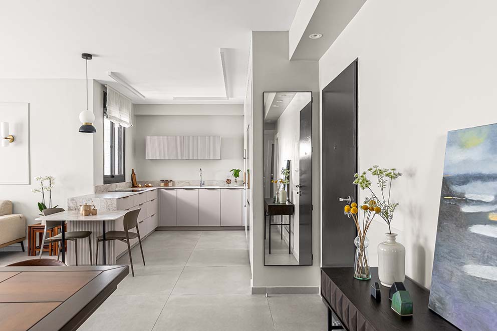 עיצוב: חלי ברבר אהרונוף, צילום: אלעד גרובנר, www.pnim.co.il