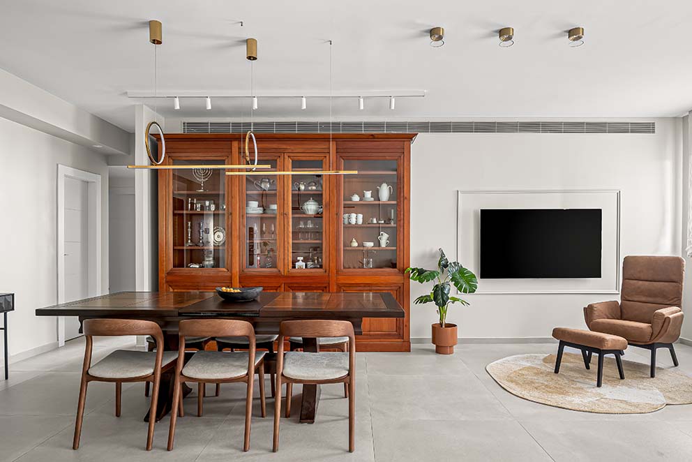 עיצוב: חלי ברבר אהרונוף, צילום: אלעד גרובנר, www.pnim.co.il