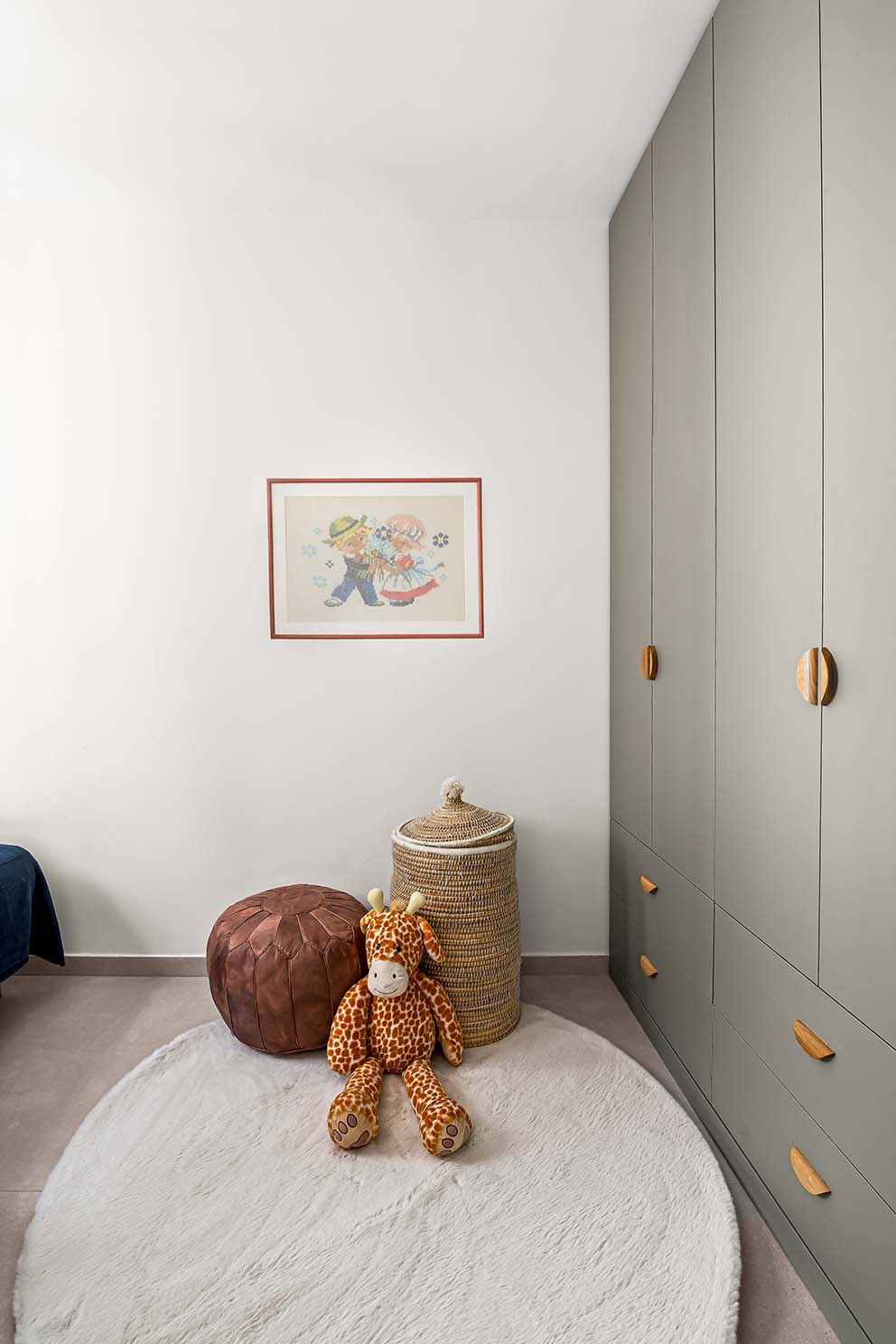 עיצוב: חלי ברבר אהרונוף, צילום: אלעד גרובנר, www.pnim.co.il