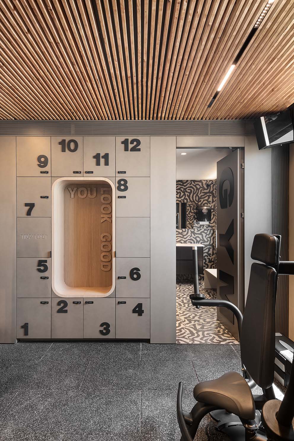 אדריכלות ועיצוב: ישראלביץ אדריכלים, צילום: עודד סמדר, www.pnim.co.il אדריכלות ועיצוב: ישראלביץ אדריכלים, צילום: עודד סמדר, www.pnim.co.il