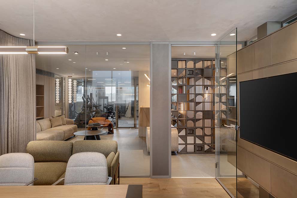 אדריכלות ועיצוב: ישראלביץ אדריכלים, צילום: עודד סמדר, www.pnim.co.il אדריכלות ועיצוב: ישראלביץ אדריכלים, צילום: עודד סמדר, www.pnim.co.il