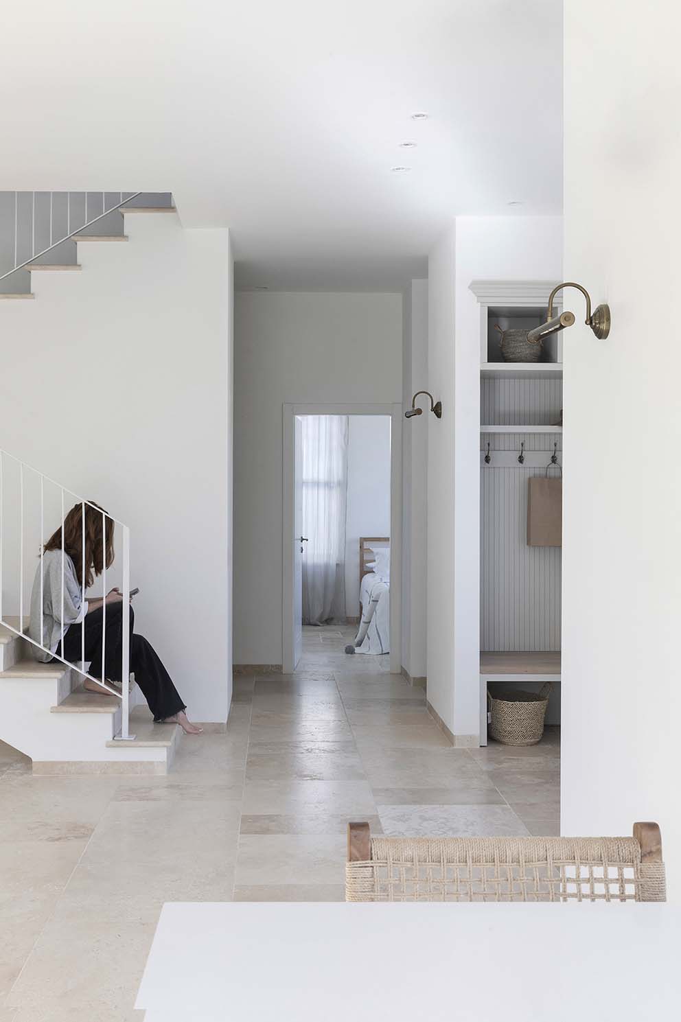 עיצוב: אלכסנדרה מיגלובסקי, צילום: הגר דופלט, www.pnim.co.il