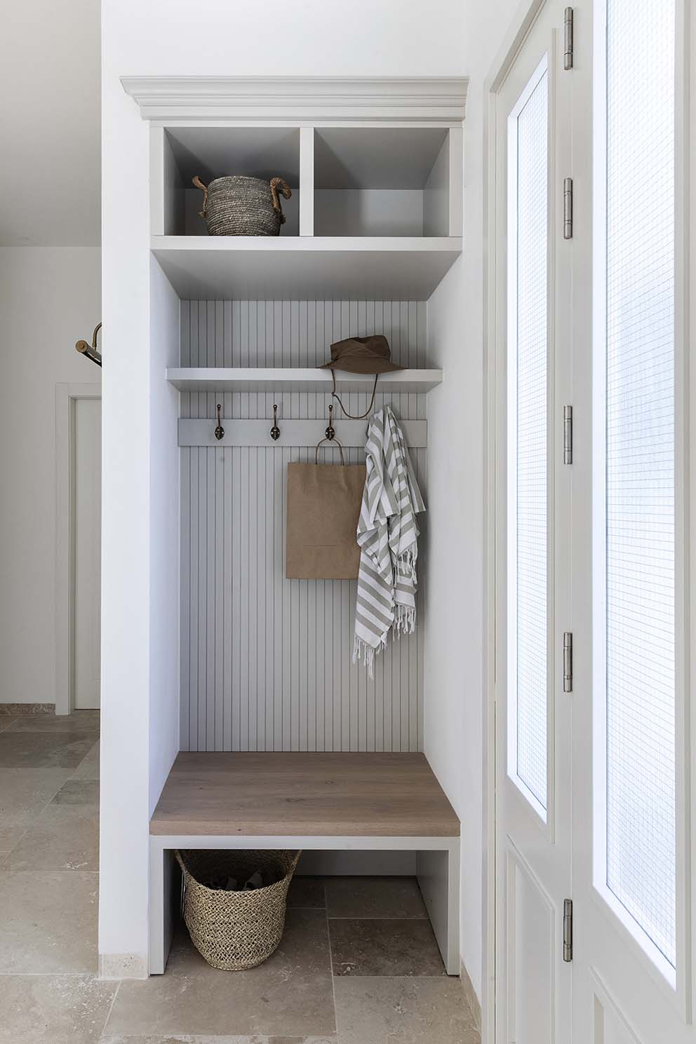 עיצוב: אלכסנדרה מיגלובסקי, צילום: הגר דופלט, www.pnim.co.il