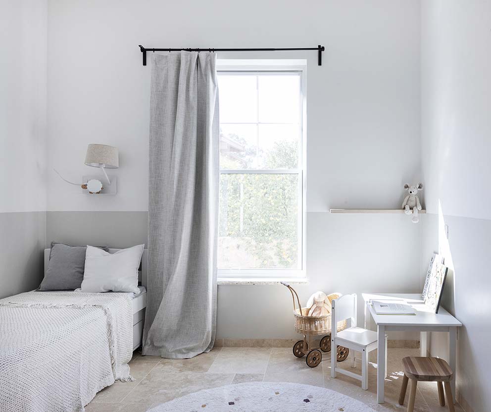 עיצוב: אלכסנדרה מיגלובסקי, צילום: הגר דופלט, www.pnim.co.il