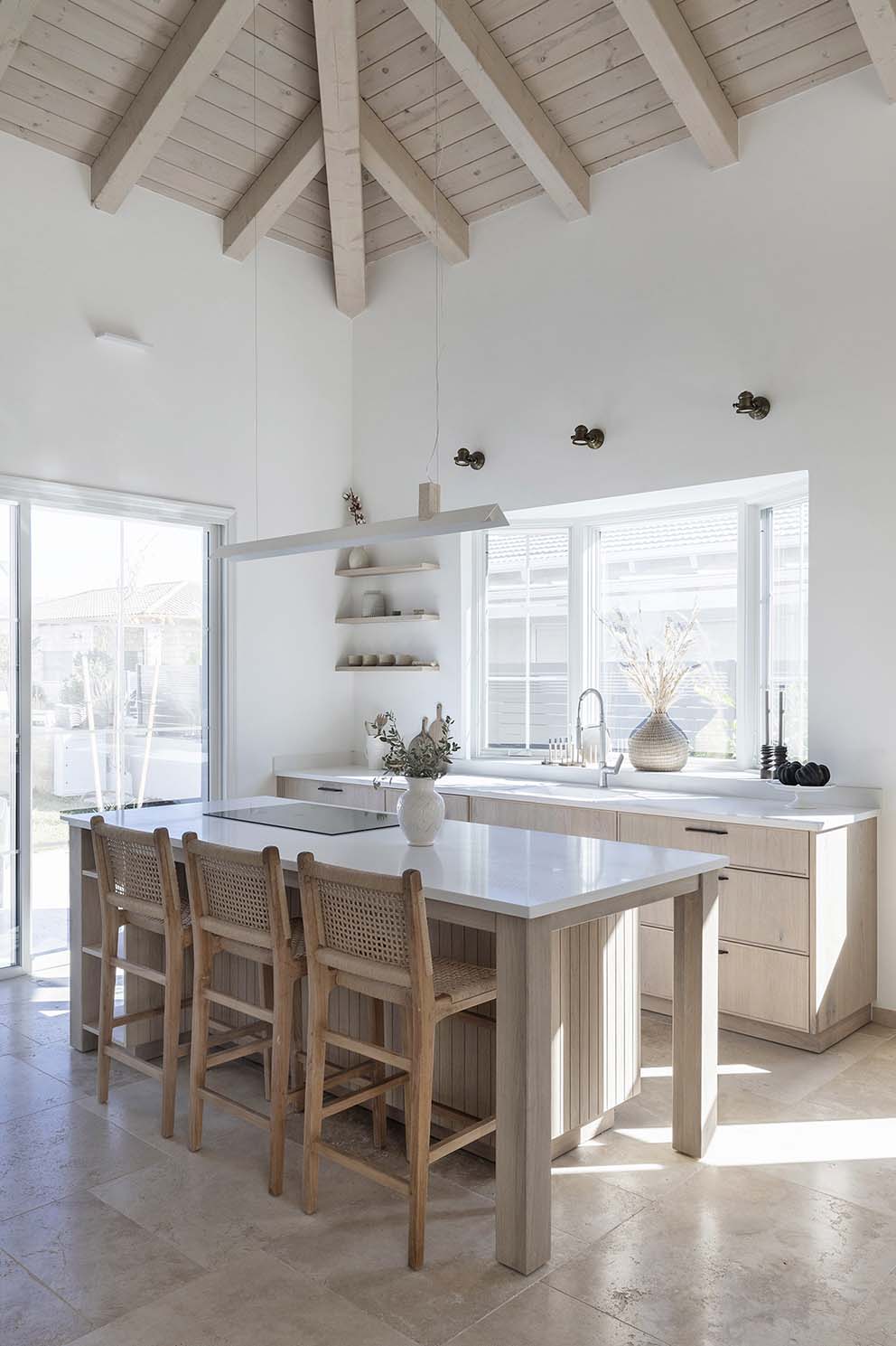 עיצוב: אלכסנדרה מיגלובסקי, צילום: הגר דופלט, www.pnim.co.il