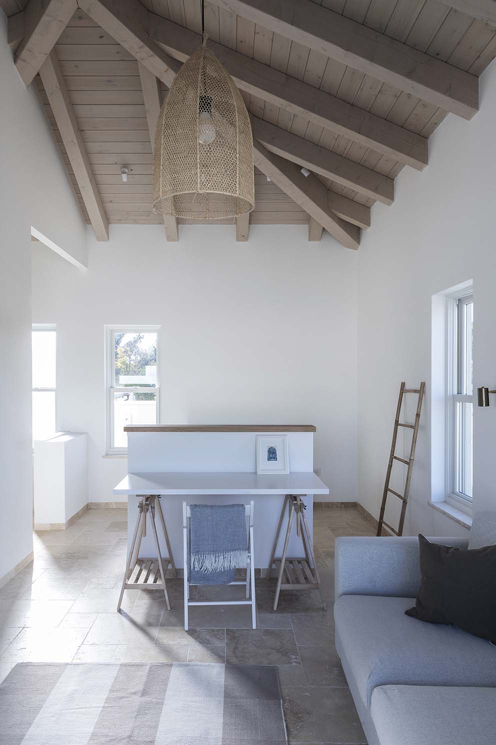 עיצוב: אלכסנדרה מיגלובסקי, צילום: הגר דופלט, www.pnim.co.il