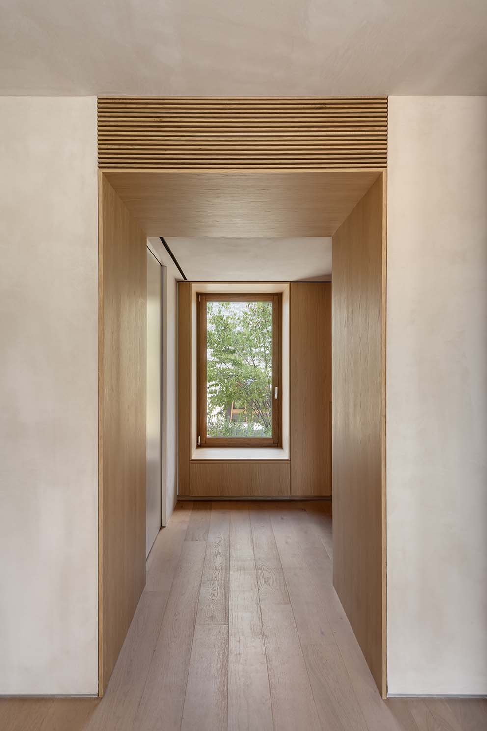 אדריכלות ועיצוב: ARC2, צילום: עודד סמדר, www.pnim.co.il 