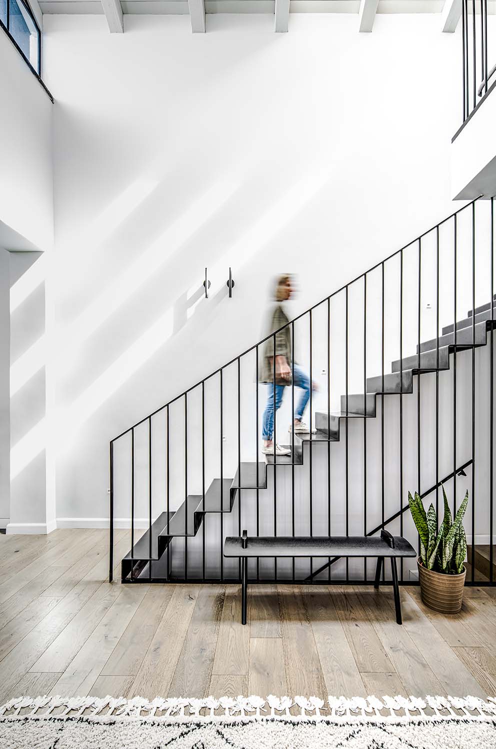 תכנון ואדריכלות: עפרה ויואל גולדברג, צילום: קרין רבנה, www.pnim.co.il