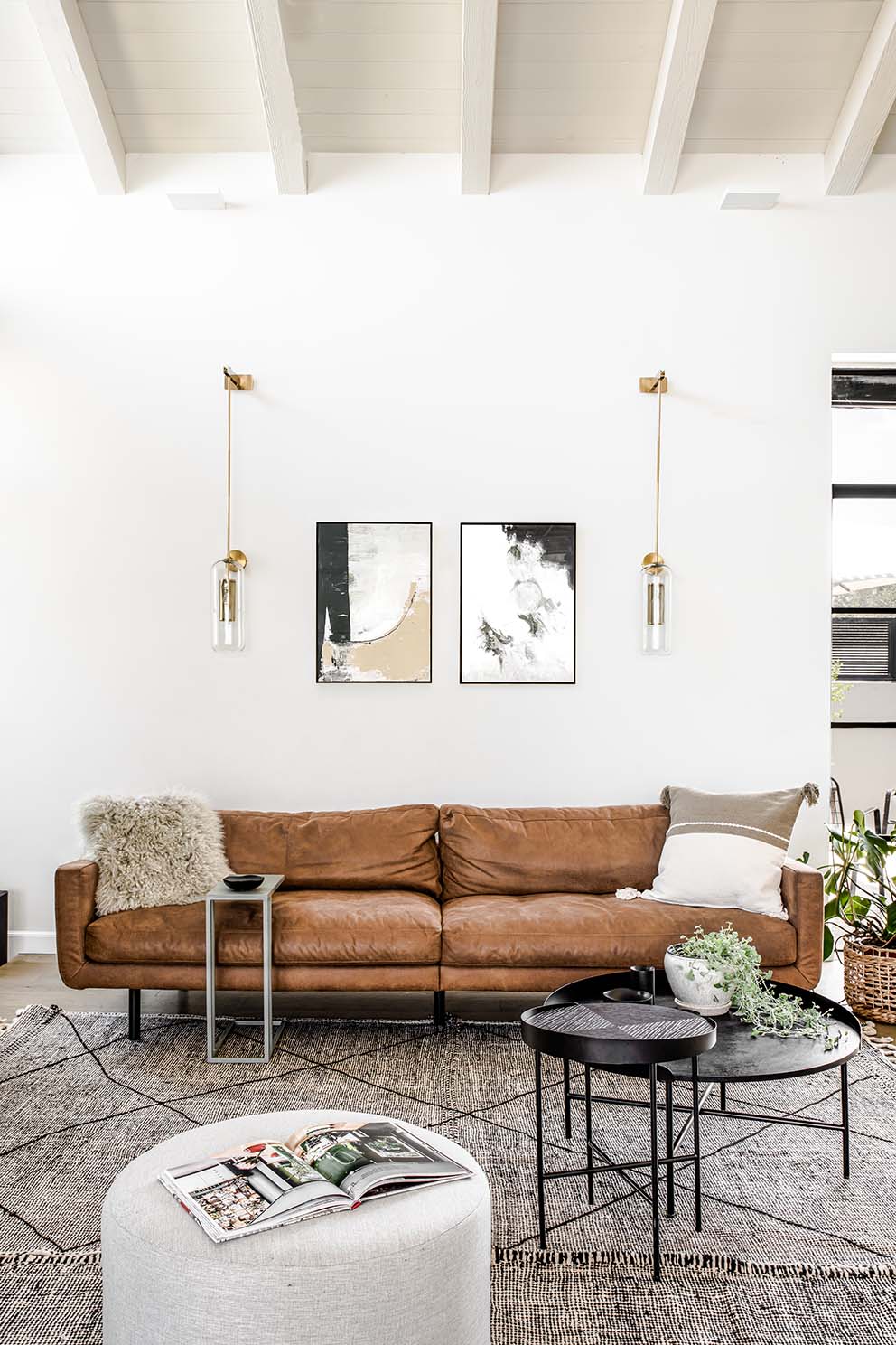 תכנון ואדריכלות: עפרה ויואל גולדברג, צילום: קרין רבנה, www.pnim.co.il