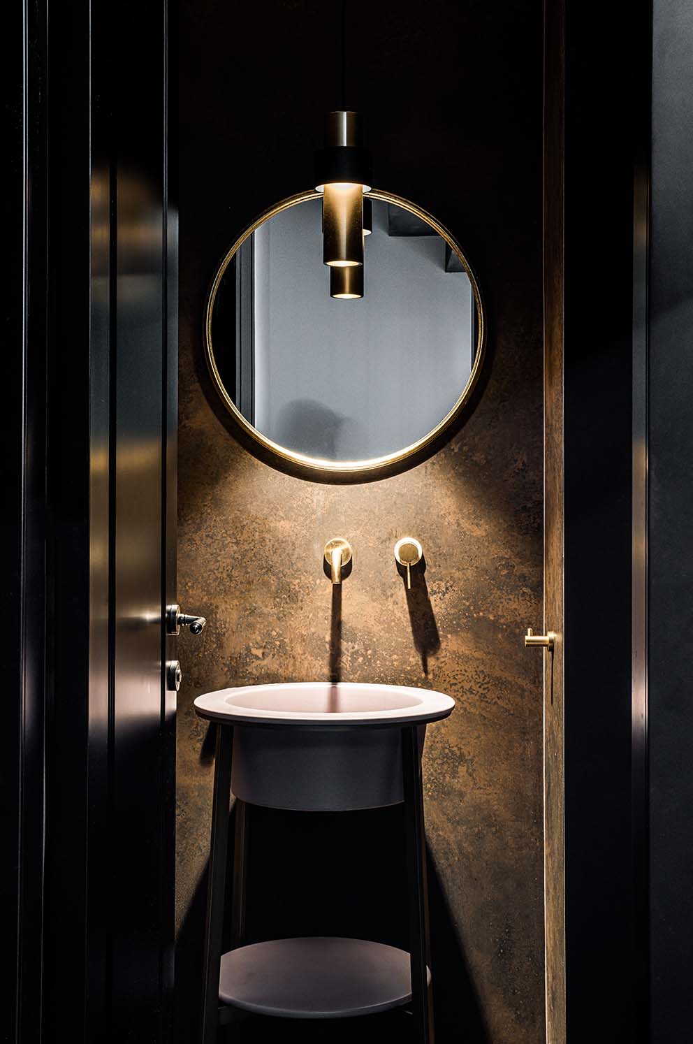 תכנון ואדריכלות: עפרה ויואל גולדברג, צילום: קרין רבנה, www.pnim.co.il