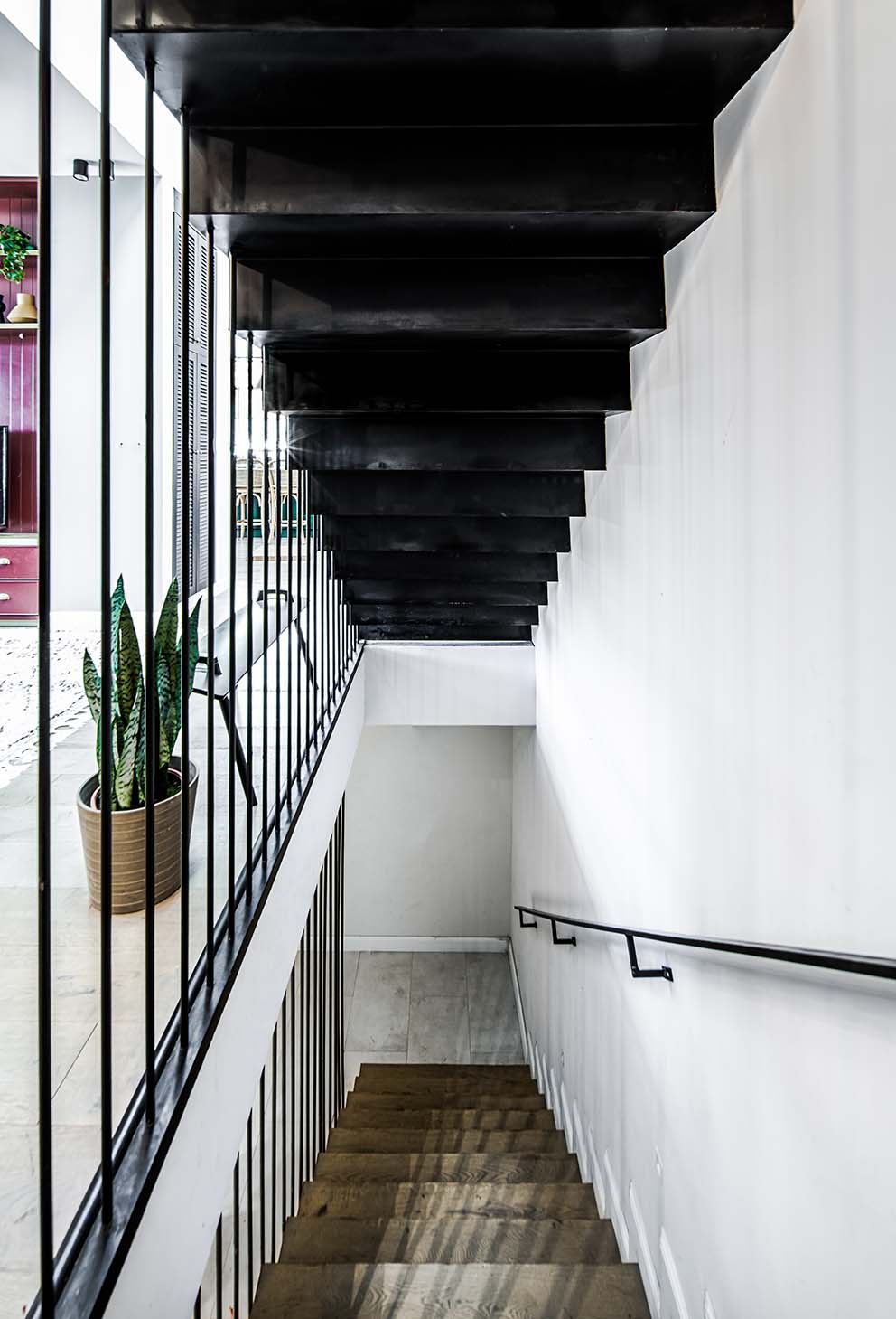 תכנון ואדריכלות: עפרה ויואל גולדברג, צילום: קרין רבנה, www.pnim.co.il