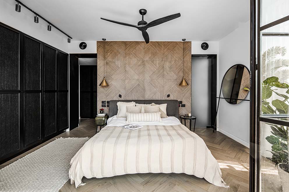 תכנון ואדריכלות: עפרה ויואל גולדברג, צילום: קרין רבנה, www.pnim.co.il