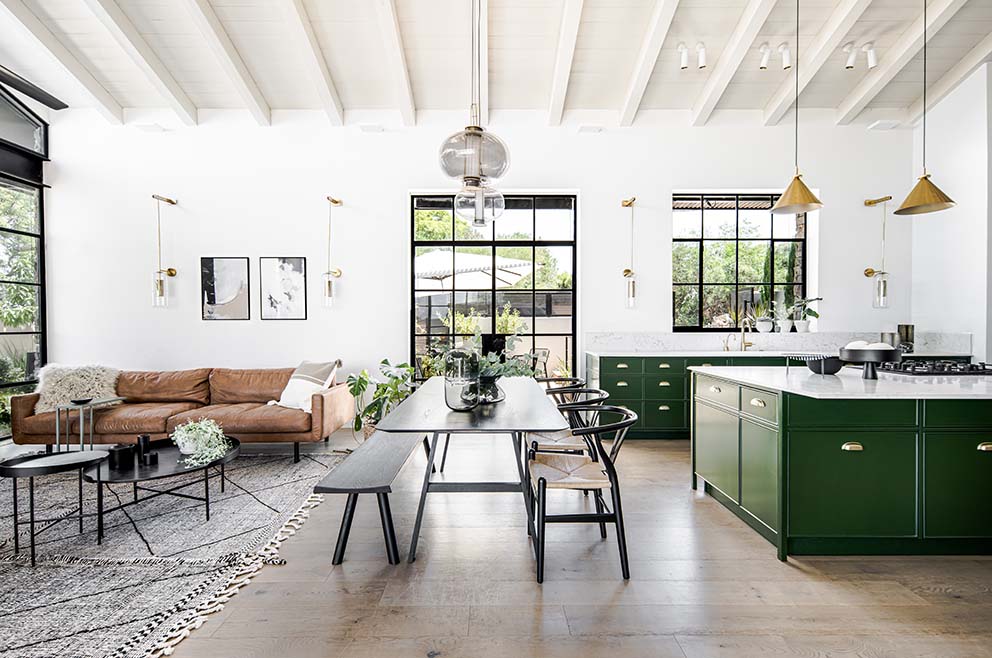 תכנון ואדריכלות: עפרה ויואל גולדברג, צילום: קרין רבנה, www.pnim.co.il