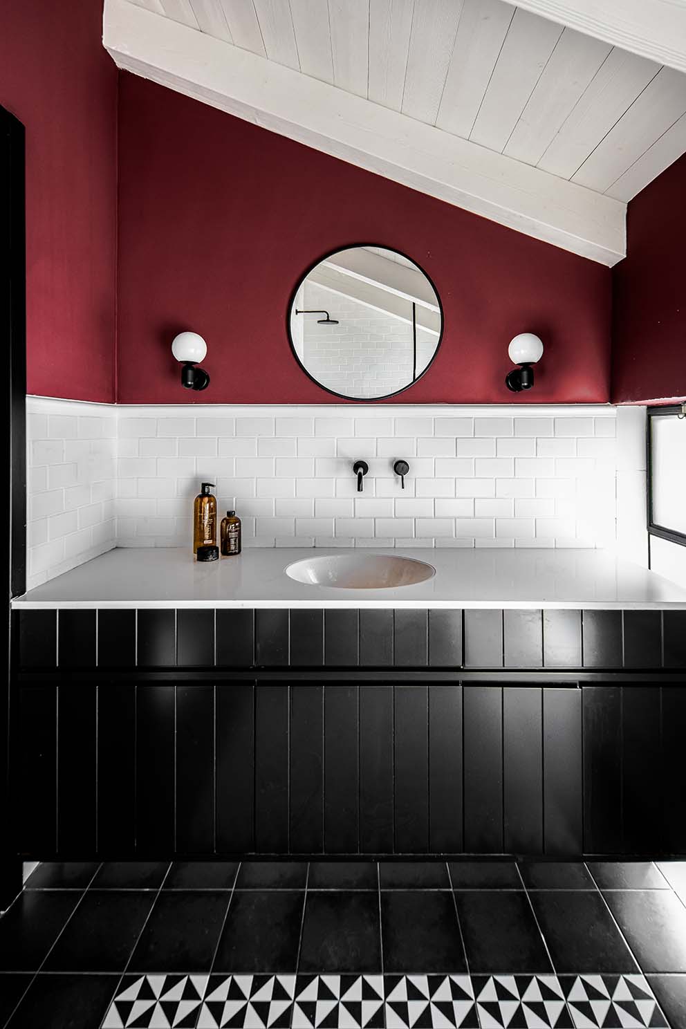 תכנון ואדריכלות: עפרה ויואל גולדברג, צילום: קרין רבנה, www.pnim.co.il