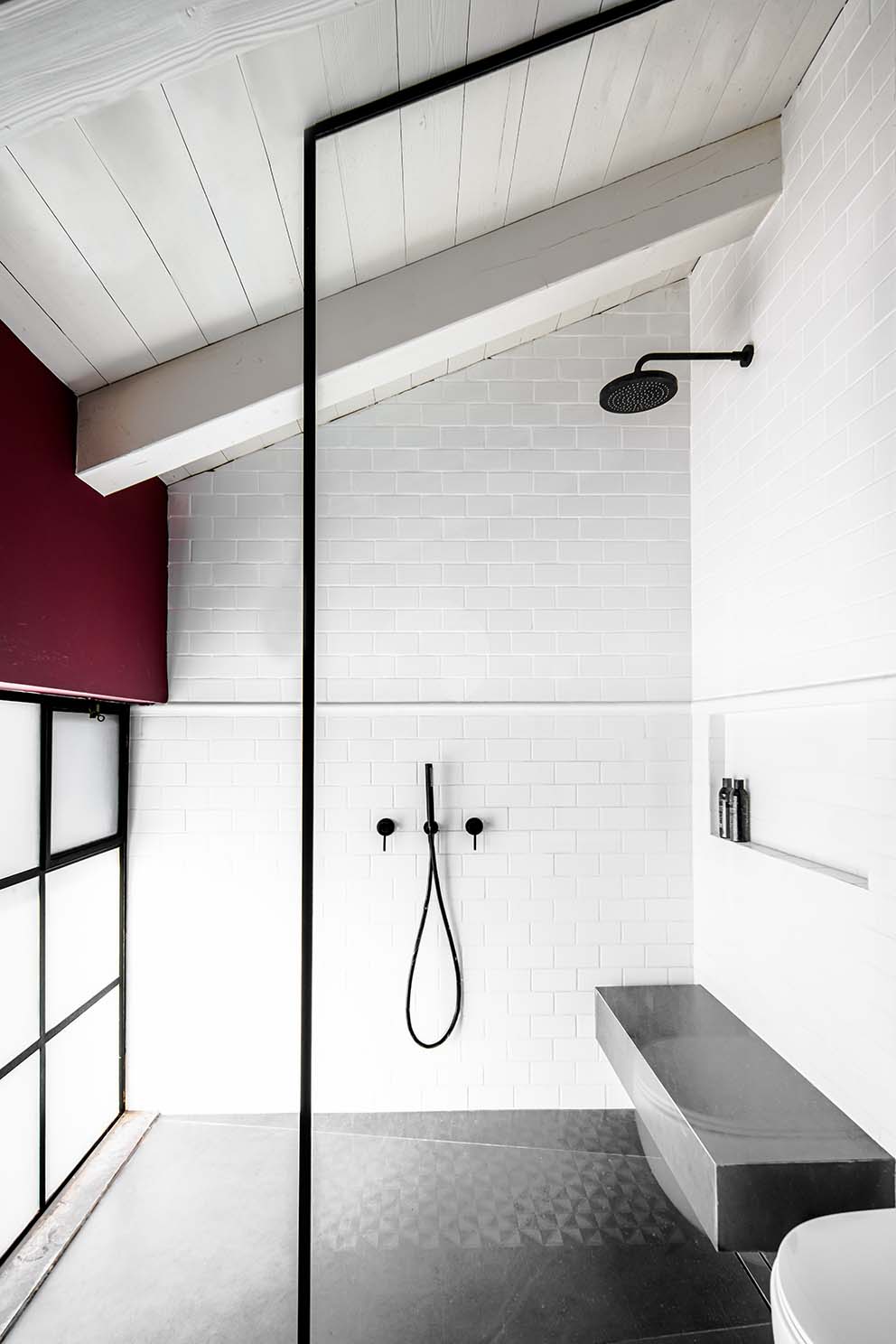 תכנון ואדריכלות: עפרה ויואל גולדברג, צילום: קרין רבנה, www.pnim.co.il