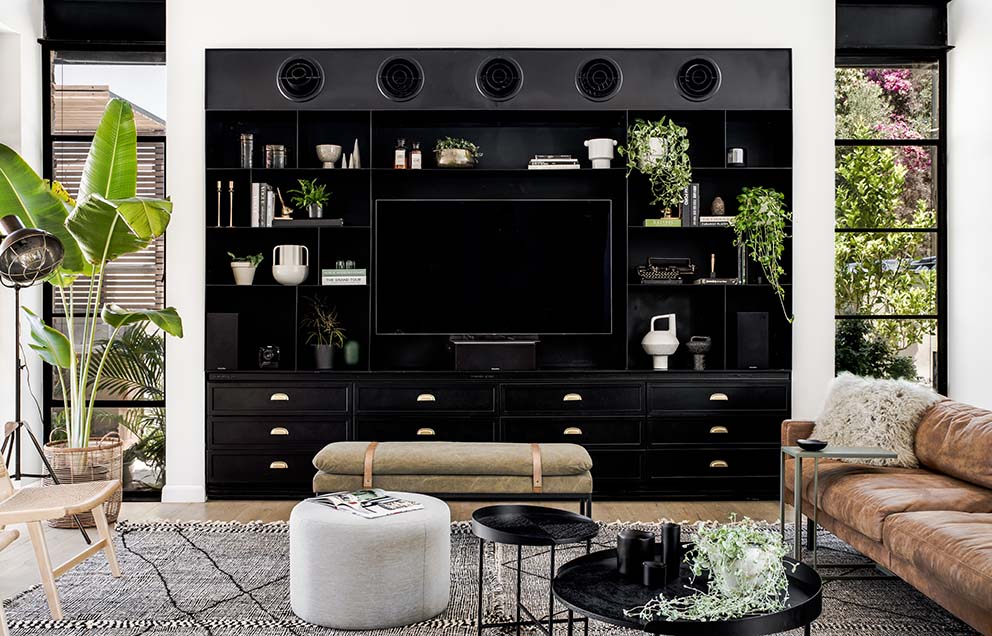 תכנון ואדריכלות: עפרה ויואל גולדברג, צילום: קרין רבנה, www.pnim.co.il