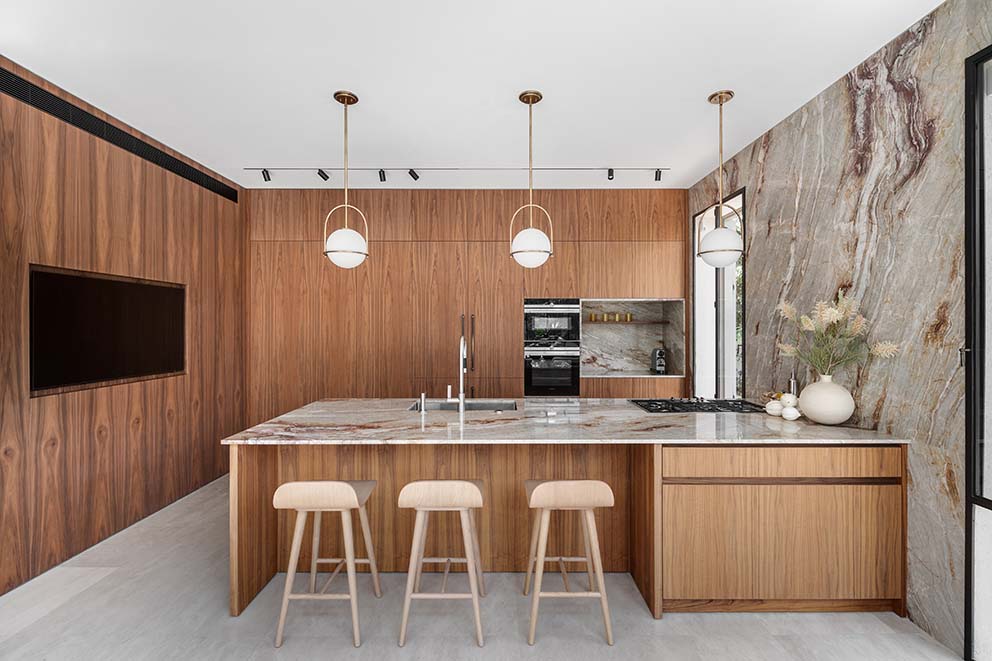 עיצוב פנים: יהודית גולדפרב ונטלי גדליה, צילום: עודד סמדר, www.pnim.co.il