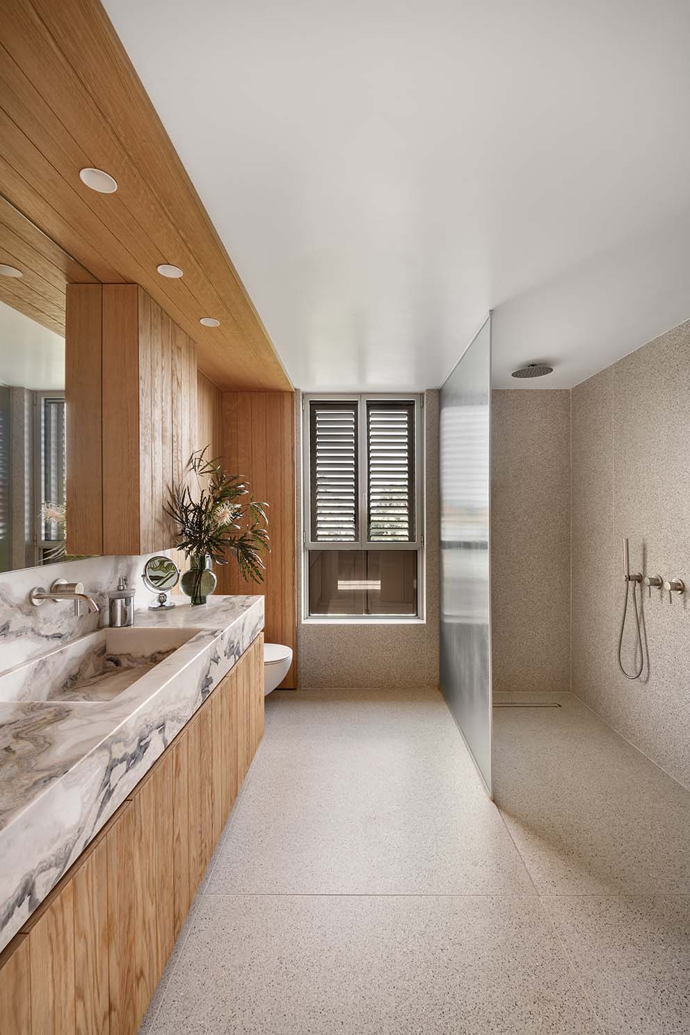 עיצוב פנים: יהודית גולדפרב ונטלי גדליה, צילום: עודד סמדר, www.pnim.co.il