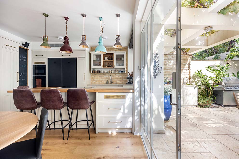 ניהול סושיאל לעסקים בכעולם העיצוב, עיצוב פנים, גינה, עיצוב מטבחים