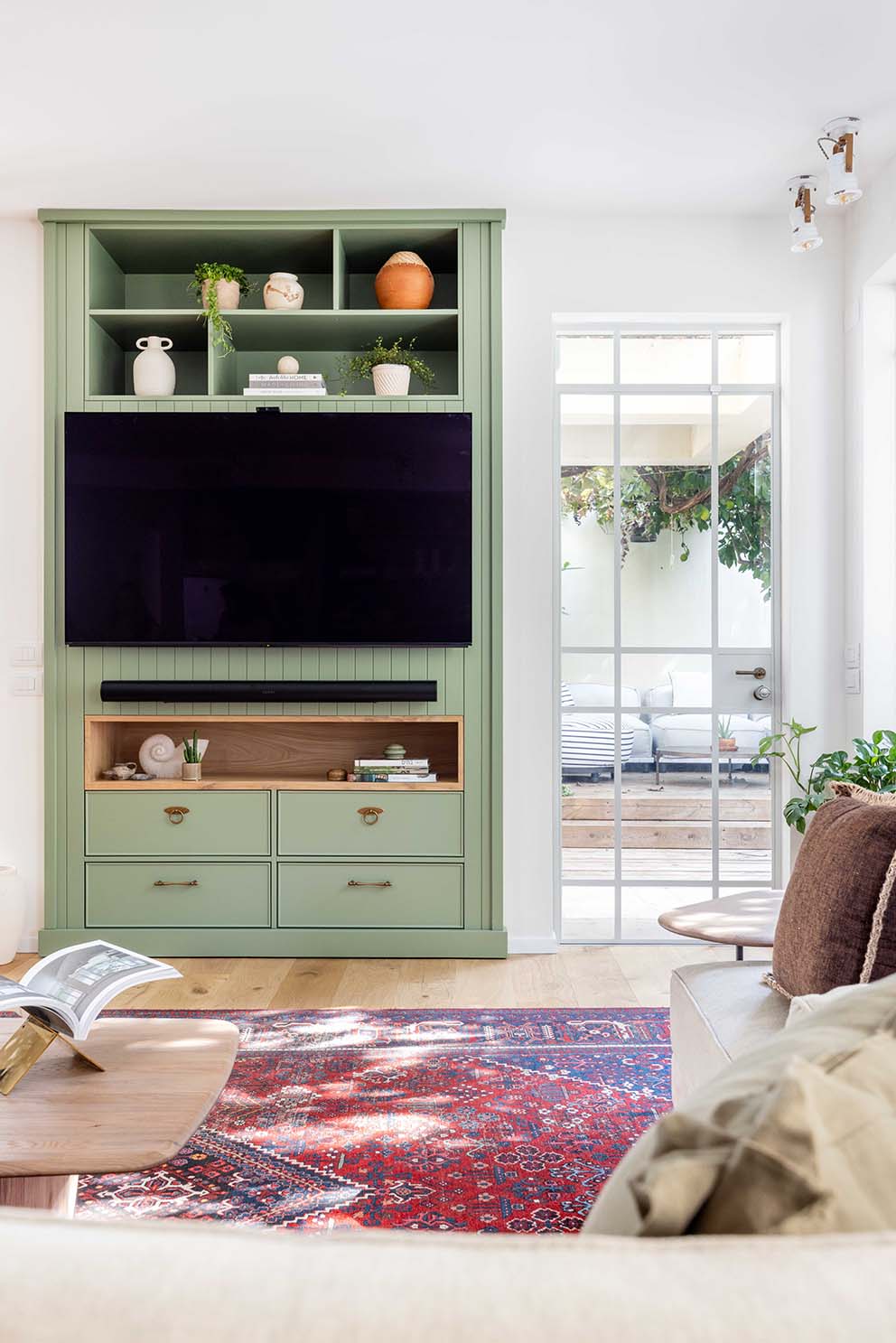 ניהול סושיאל לעסקים בכעולם העיצוב, עיצוב פנים, סלון