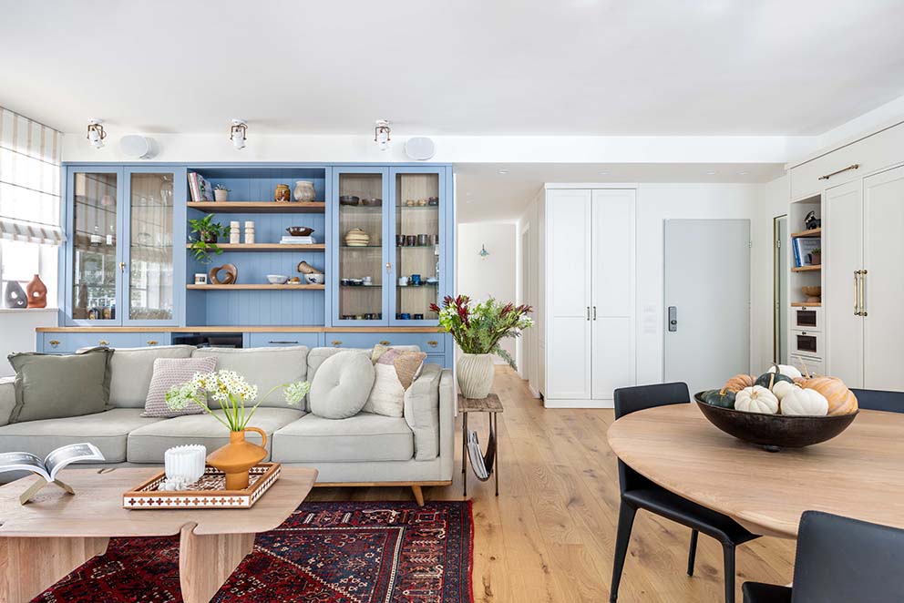 ניהול סושיאל לעסקים בכעולם העיצוב, עיצוב פנים, עיצוב נגרות