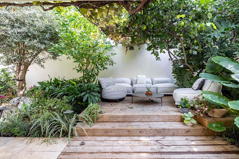 ניהול סושיאל לעסקים בכעולם העיצוב, עיצוב פנים, גינה, עיצוב גינות