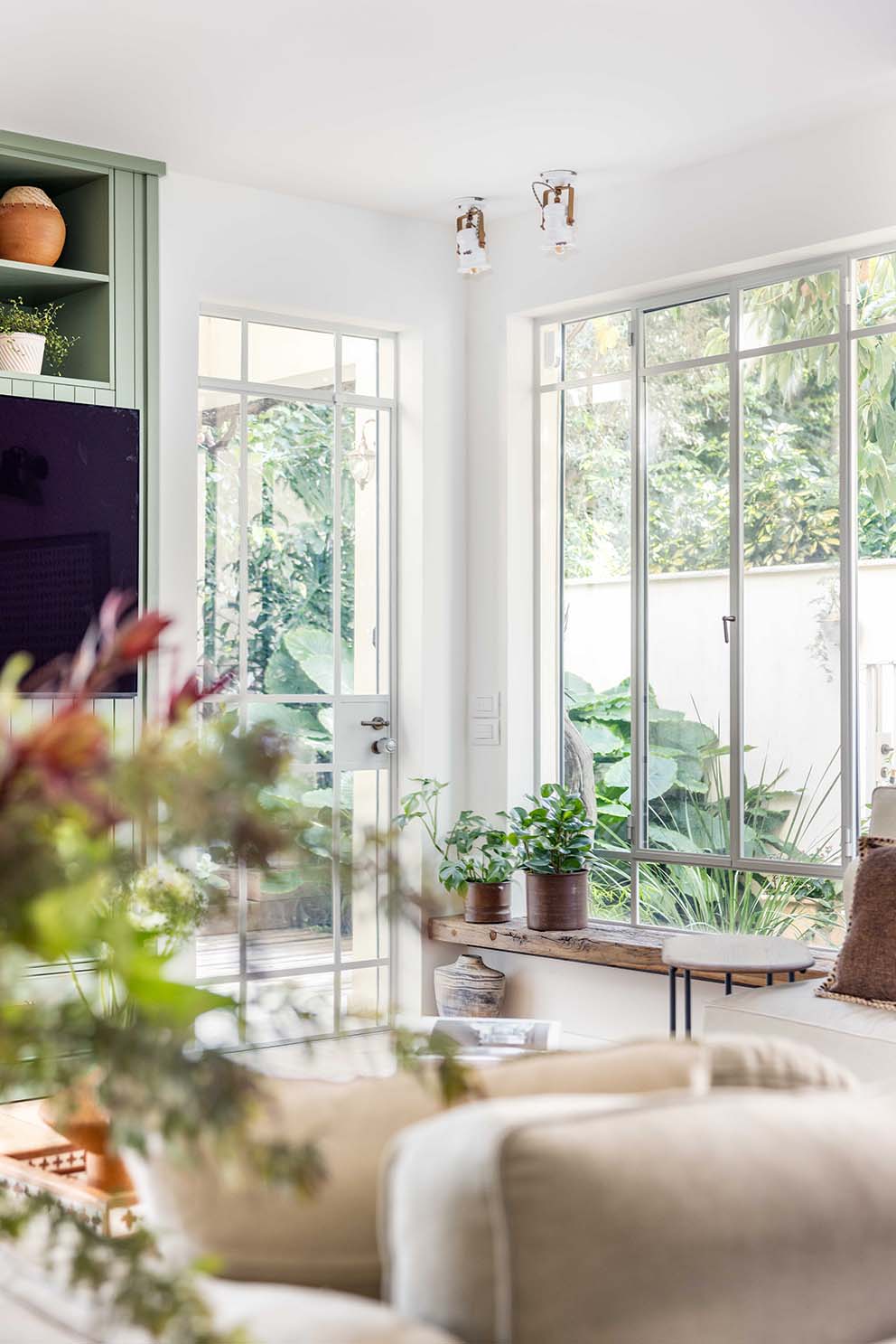 ניהול סושיאל לעסקים בכעולם העיצוב, עיצוב פנים, סלון