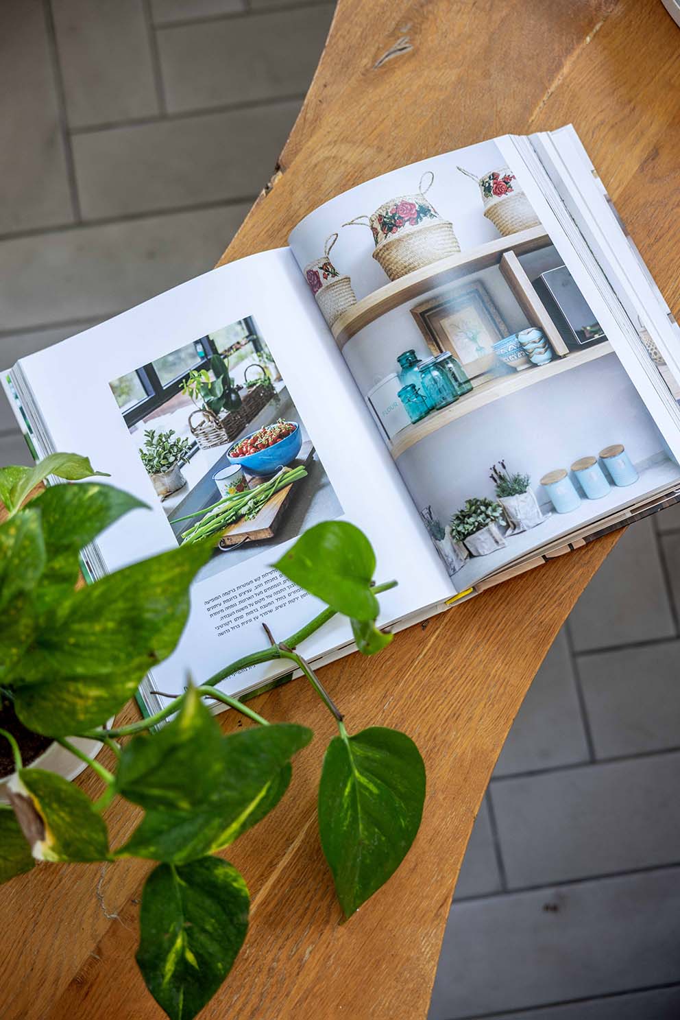 עיצוב פנים, ספר עיצוב, ניהול סושיאל למעצבים