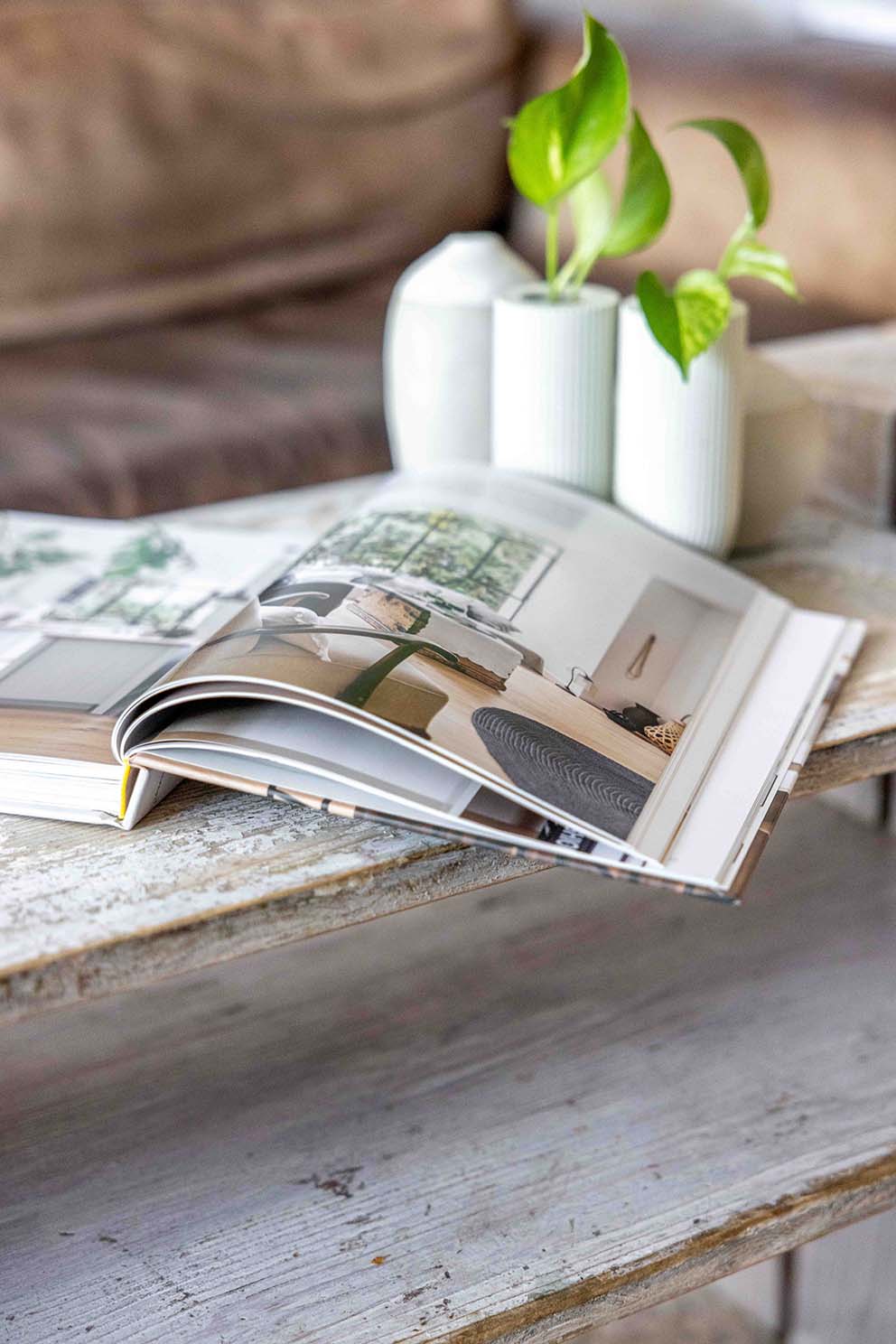 עיצוב פנים, ספר עיצוב, ניהול סושיאל למעצבים