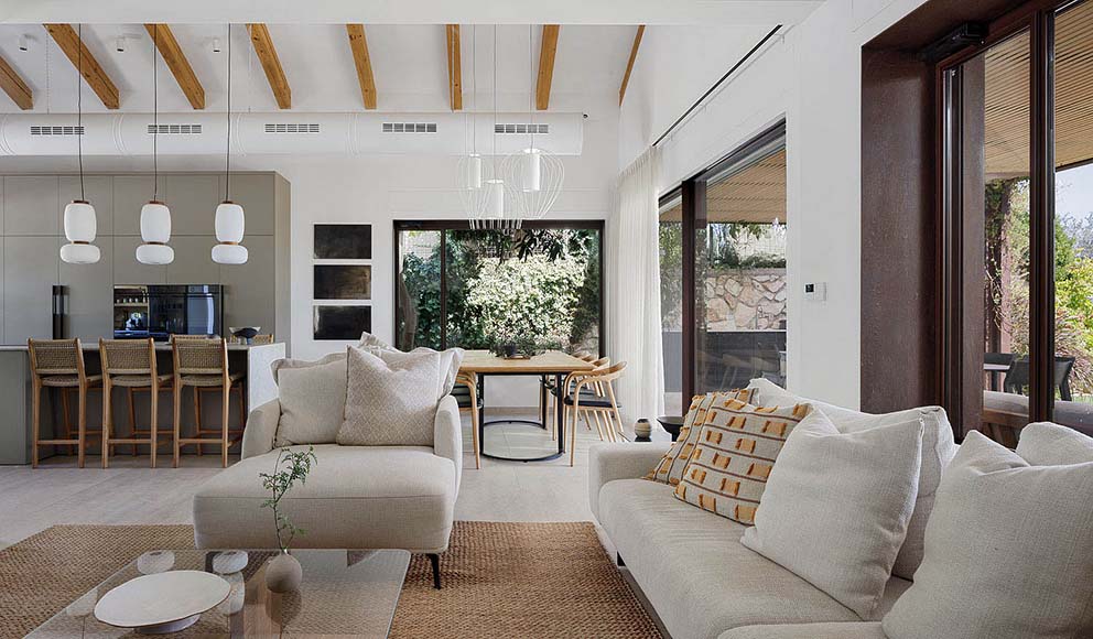 עיצוב פנים, ניהול סושיאל בעיצוב פנים, מגזין לעיצוב פנים ואדריכלות, סלון, פינת אוכל