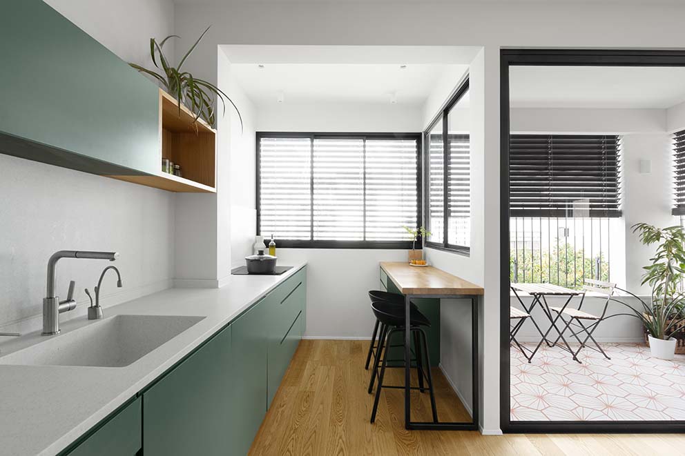 כתבת תדמית למעצבת פנים, ניהול סושיאל למעצבים