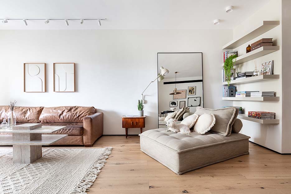 עיצוב פנים, ספר עיצוב, ניהול סושיאל למעצבים