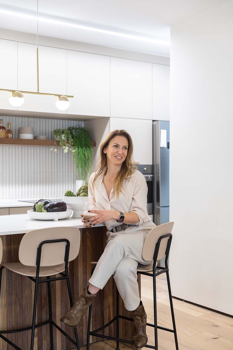 עיצוב פנים, ספר עיצוב, ניהול סושיאל למעצבים