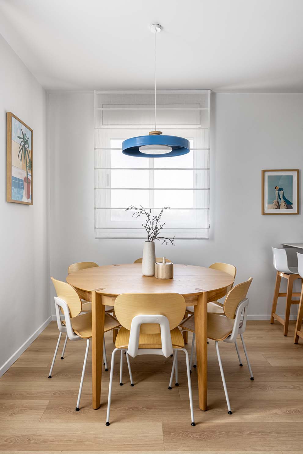 פינת אוכל, עיצוב פנים, ניהול סושיאל לעיצוב פנים