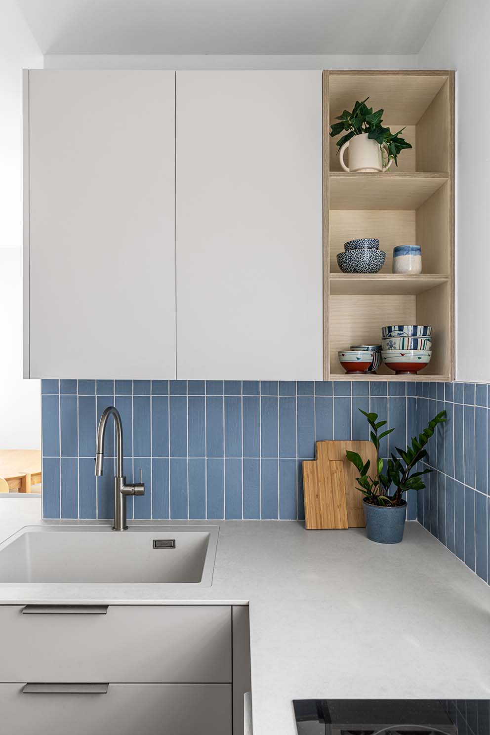  מטבח, עיצוב פנים, ניהול סושיאל לעיצוב פנים