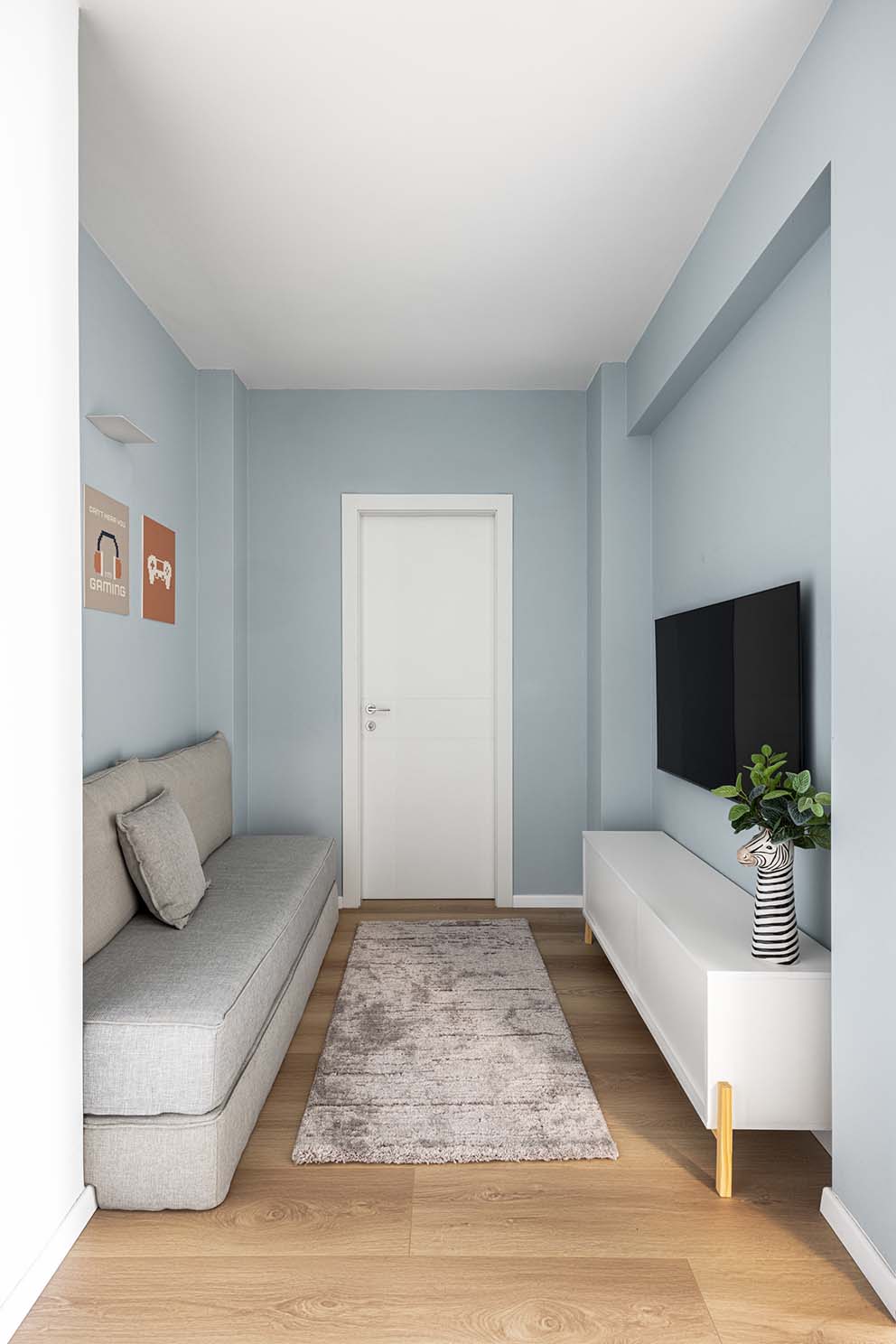 חדר עבודה, עיצוב ממ"ד,, עיצוב פנים, ניהול סושיאל לעיצוב פנים, נגרות