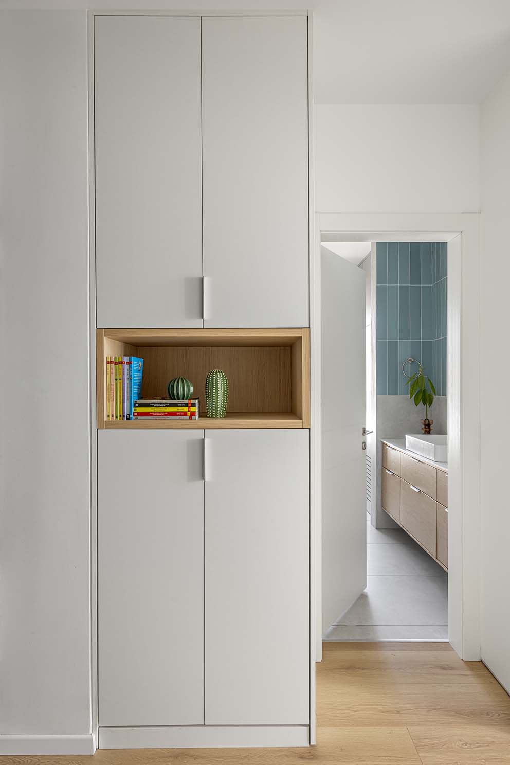 חדר רחצה,, עיצוב פנים, ניהול סושיאל לעיצוב פנים, נגרות