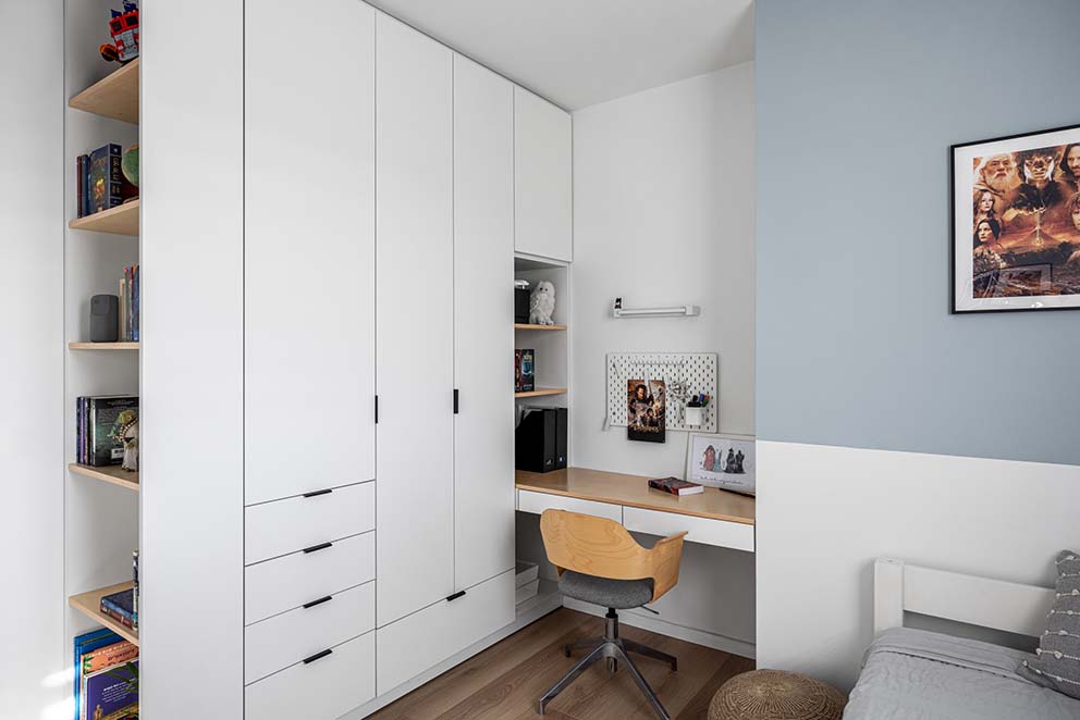 חדר ילדים,, עיצוב פנים, ניהול סושיאל לעיצוב פנים, נגרות