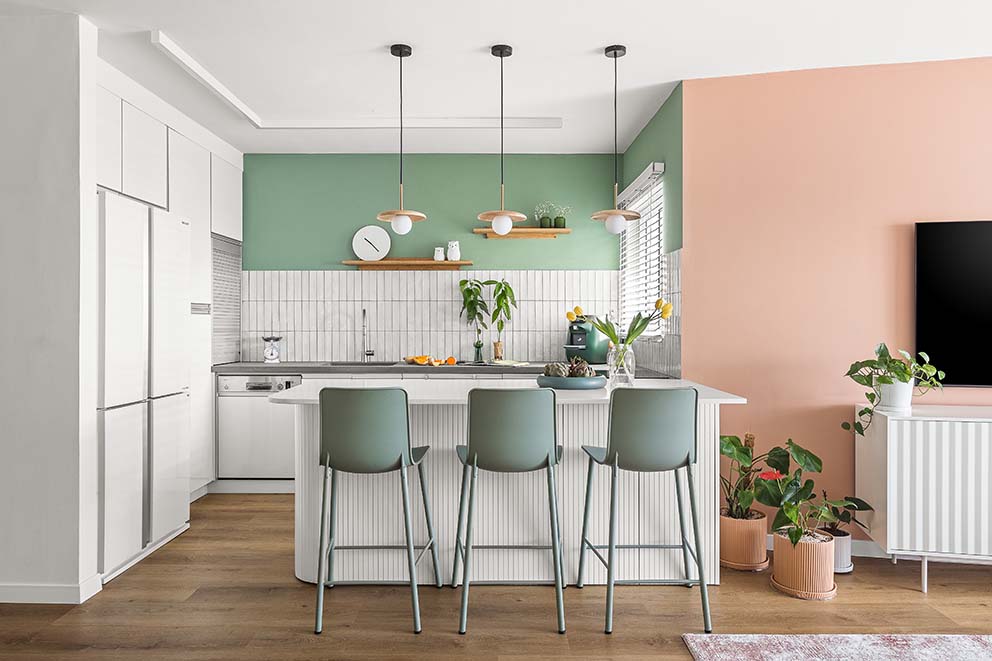 עיצוב פנים, מעצבת פנים בצפון, ניהול סושיאל למעצבי פנים