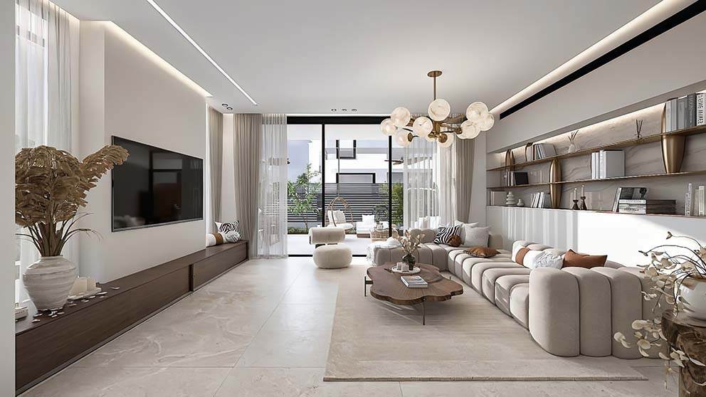 מעצבת פנים, מגזין וסושיאל למעצבים