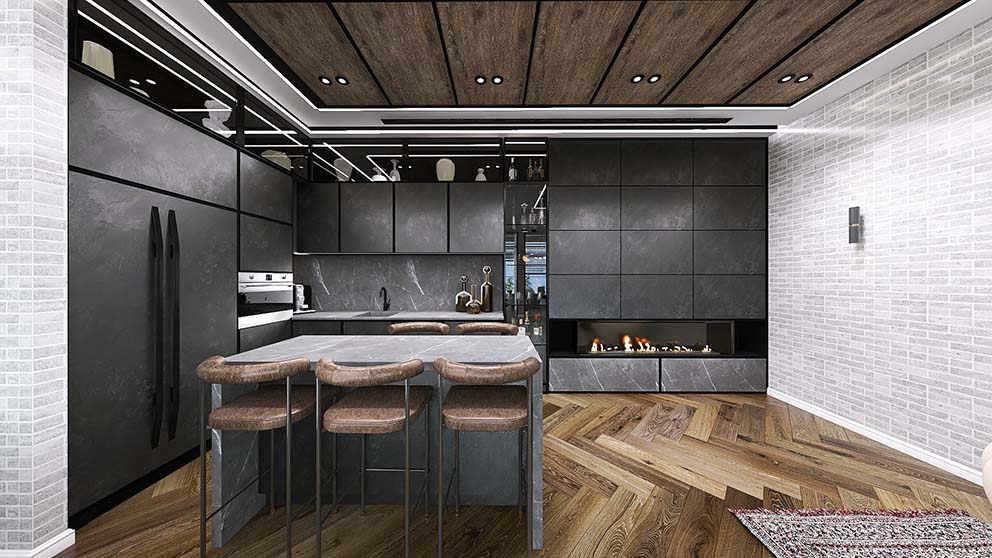 מעצבת פנים, מגזין וסושיאל למעצבים