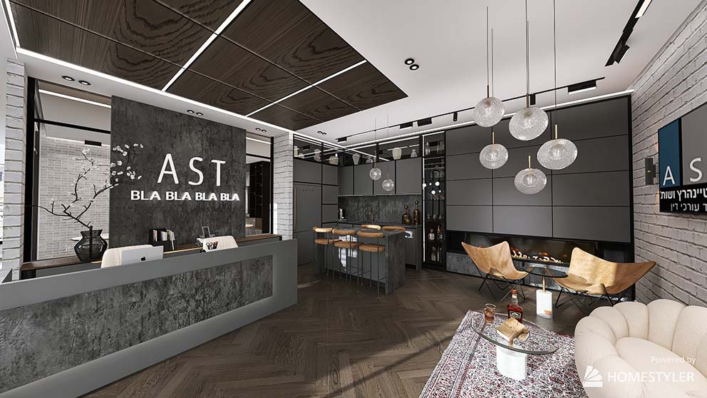 מעצבת פנים, מגזין וסושיאל למעצבים