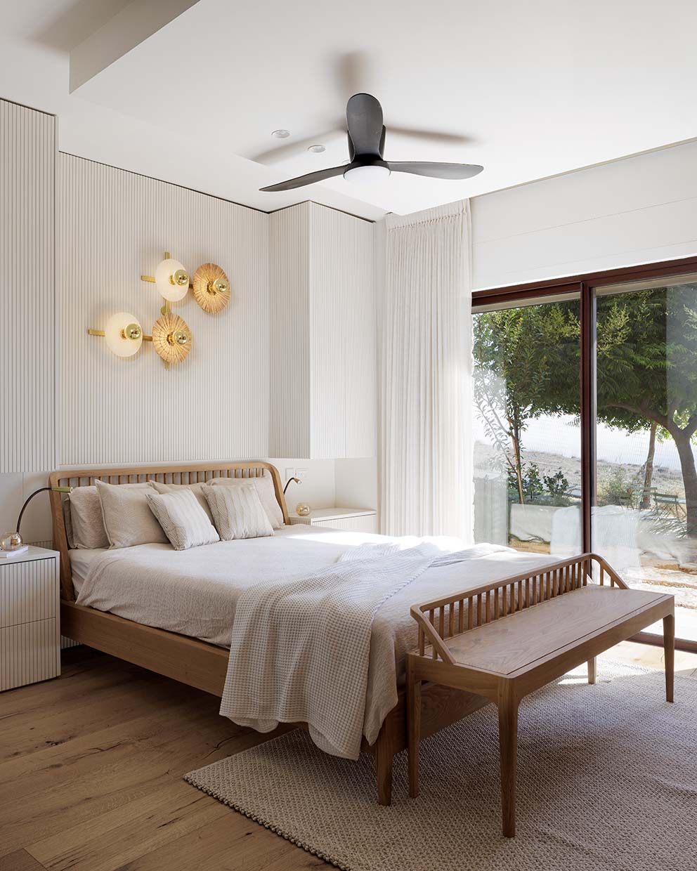 עיצוב פנים, ניהול סושיאל בעיצוב פנים, מגזין לעיצוב פנים ואדריכלות, חדר שינה