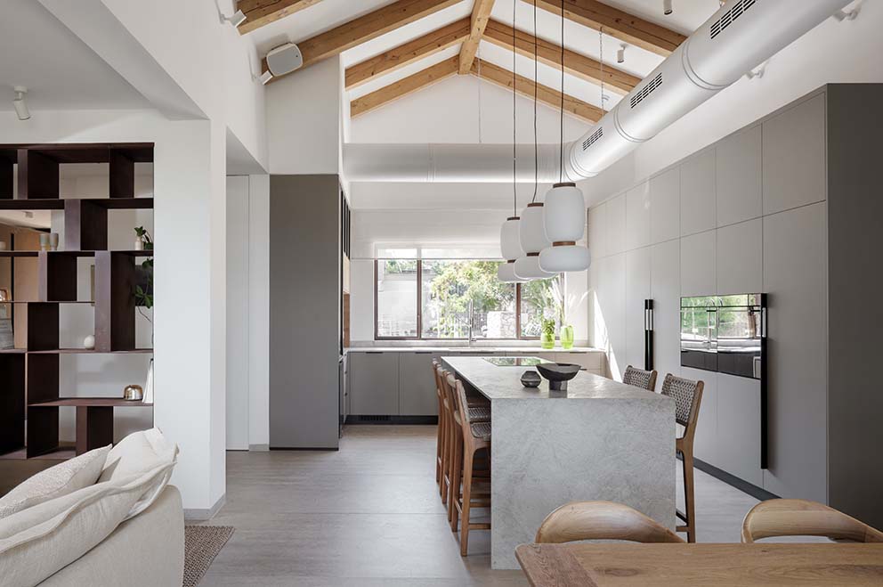 עיצוב פנים, ניהול סושיאל בעיצוב פנים, מגזין לעיצוב פנים ואדריכלות, מטבח