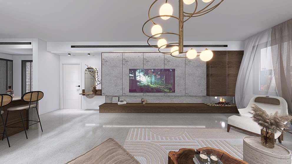 מעצבת פנים, מגזין וסושיאל למעצבים