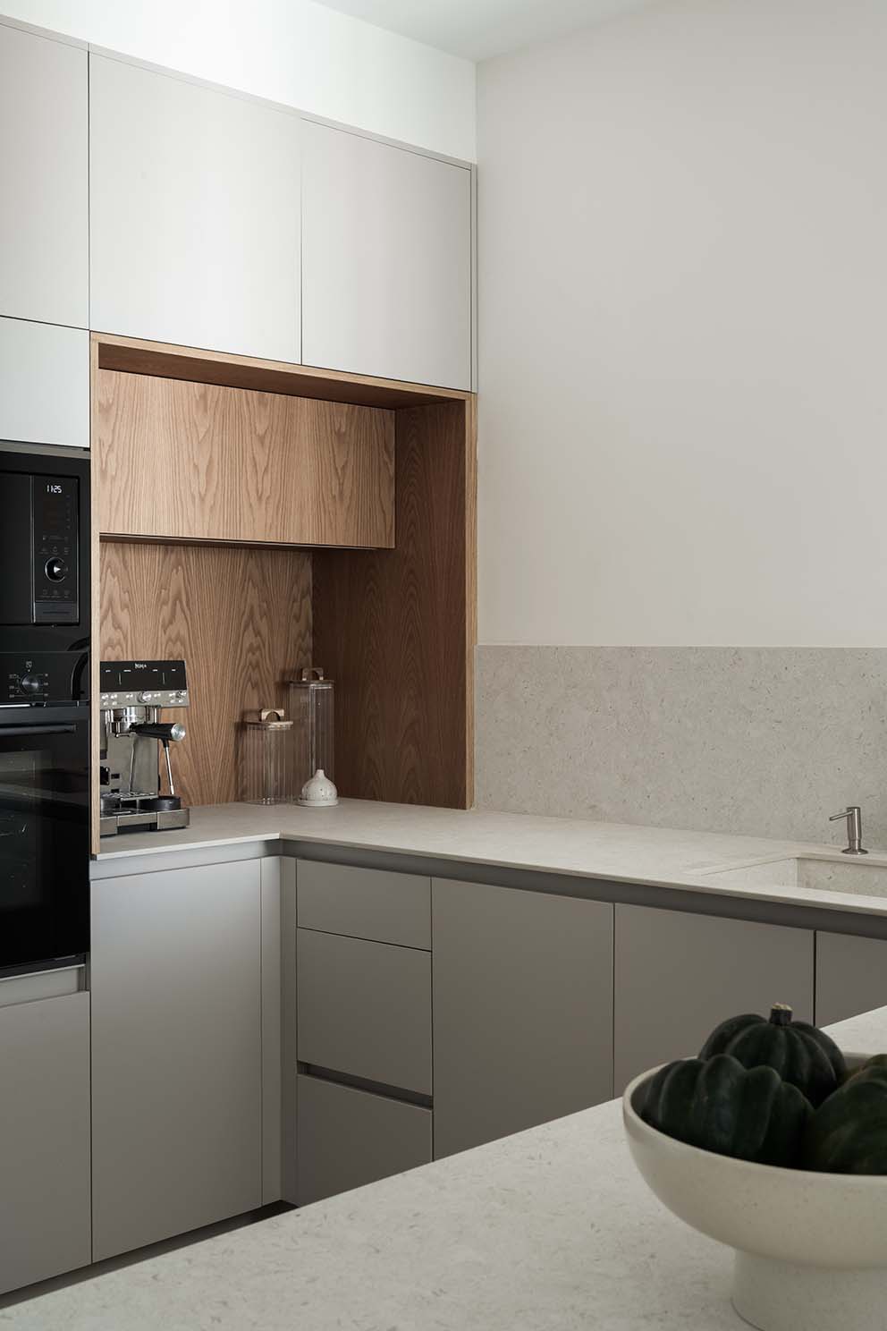 עיצוב: הודיה מילר, צילום: קרין רבנה, www.pnim.co.il עיצוב פנים, ניהול סושיאל למעצבי פנים, מעצבת פנים, עיצוב מטבח, סגנון נורדי