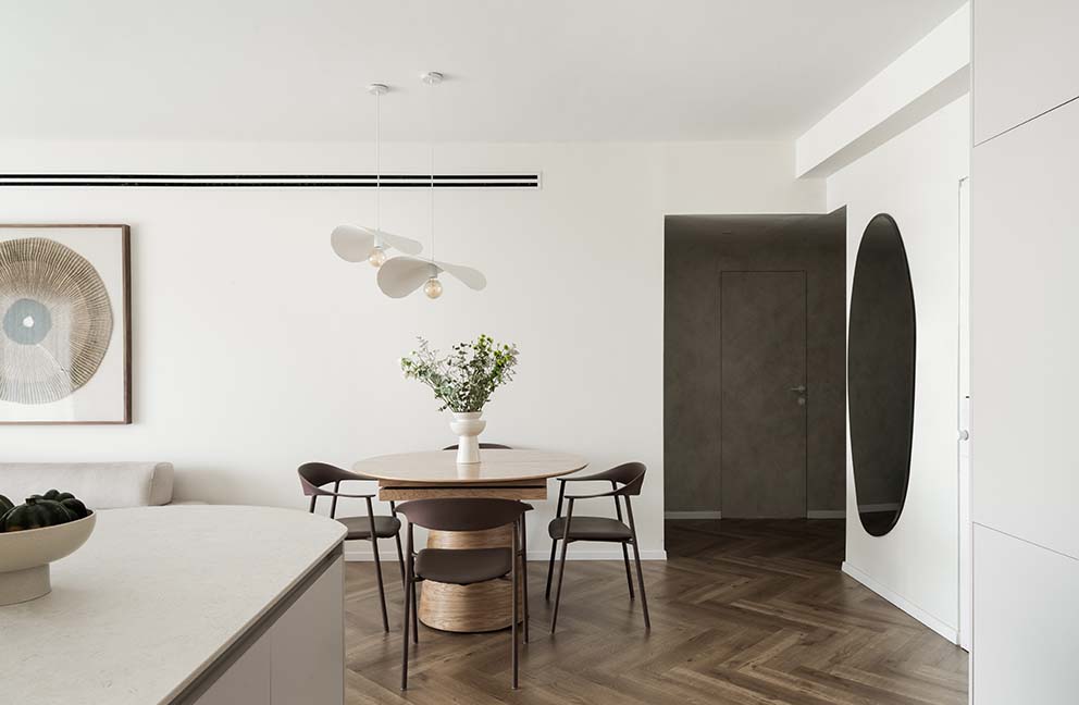 עיצוב: הודיה מילר, צילום: קרין רבנה, www.pnim.co.il עיצוב פנים, ניהול סושיאל למעצבי פנים, מעצבת פנים