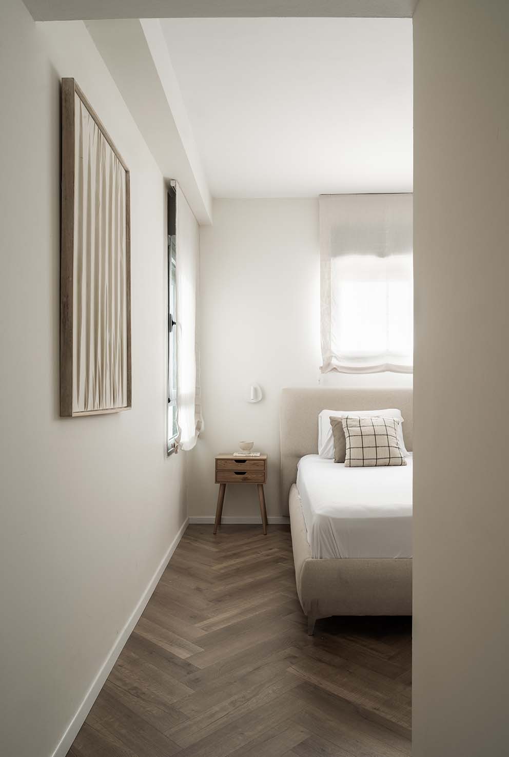 עיצוב: הודיה מילר, צילום: קרין רבנה, www.pnim.co.il עיצוב פנים, ניהול סושיאל למעצבי פנים, מעצבת פנים, עיצוב מטבח, סגנון נורדי