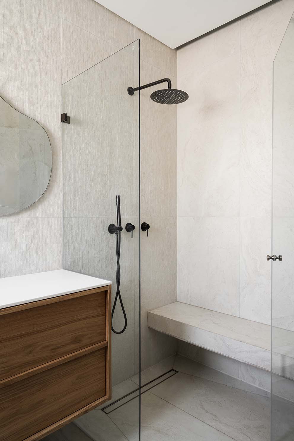 עיצוב: הודיה מילר, צילום: קרין רבנה, www.pnim.co.il עיצוב פנים, ניהול סושיאל למעצבי פנים, מעצבת פנים, עיצוב מטבח, סגנון נורדי